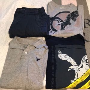 MENS AMERICAN EAGLE BUNDLE